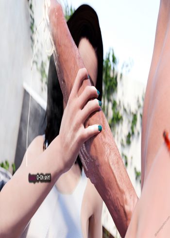 Cover of Peeping Tom 8 - Finale